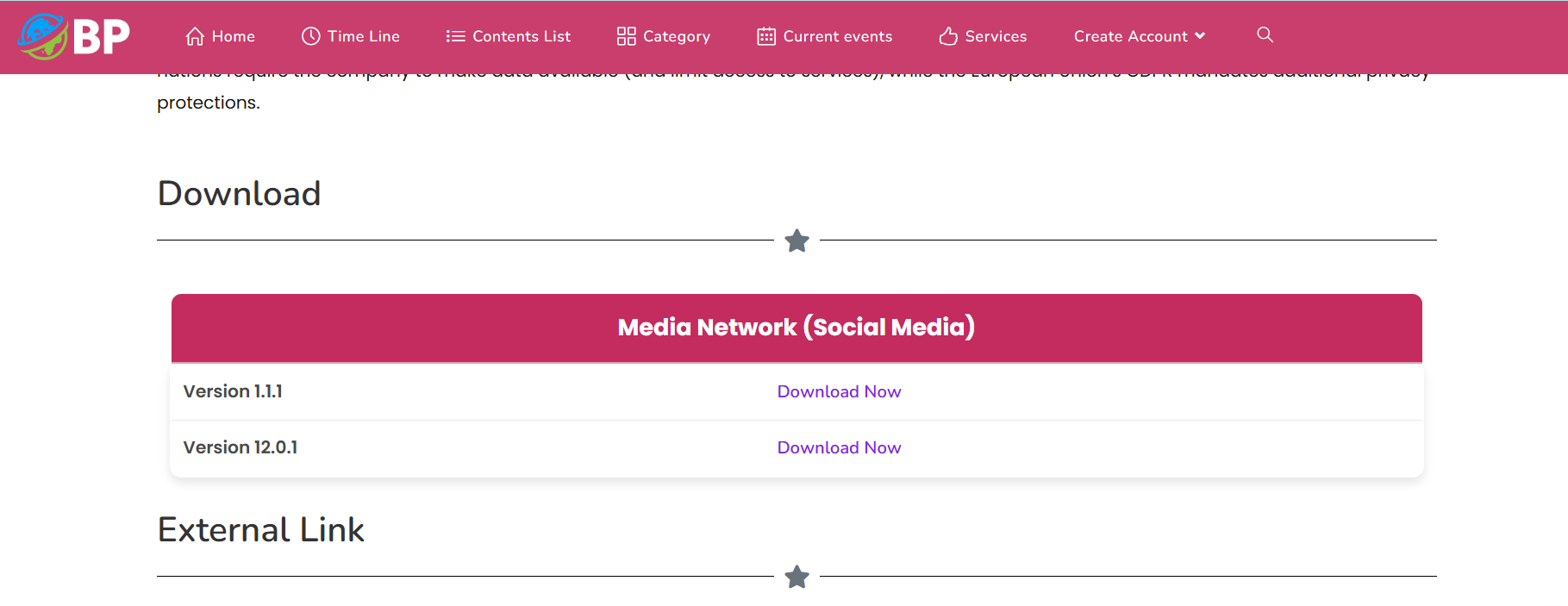 Media Network is a modern, secure social media platform that lets you share your thoughts, content, and ideas with the world. If you're looking to download the Media Network app on your smartphone, here are 3 easy and trusted methods to get started.
